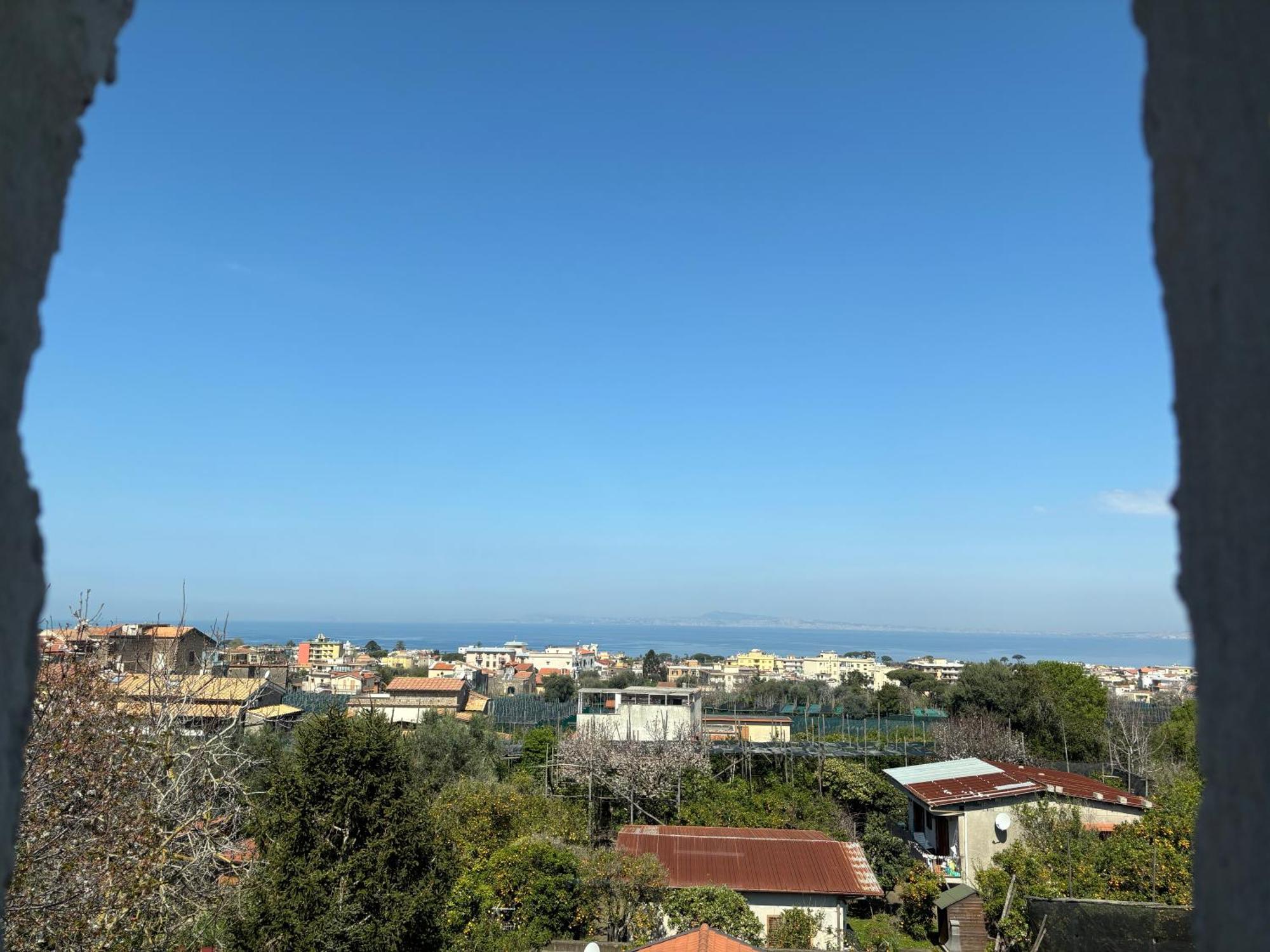 Intero Appartamento A Sant'Agnello , Le Ortensie 外观 照片