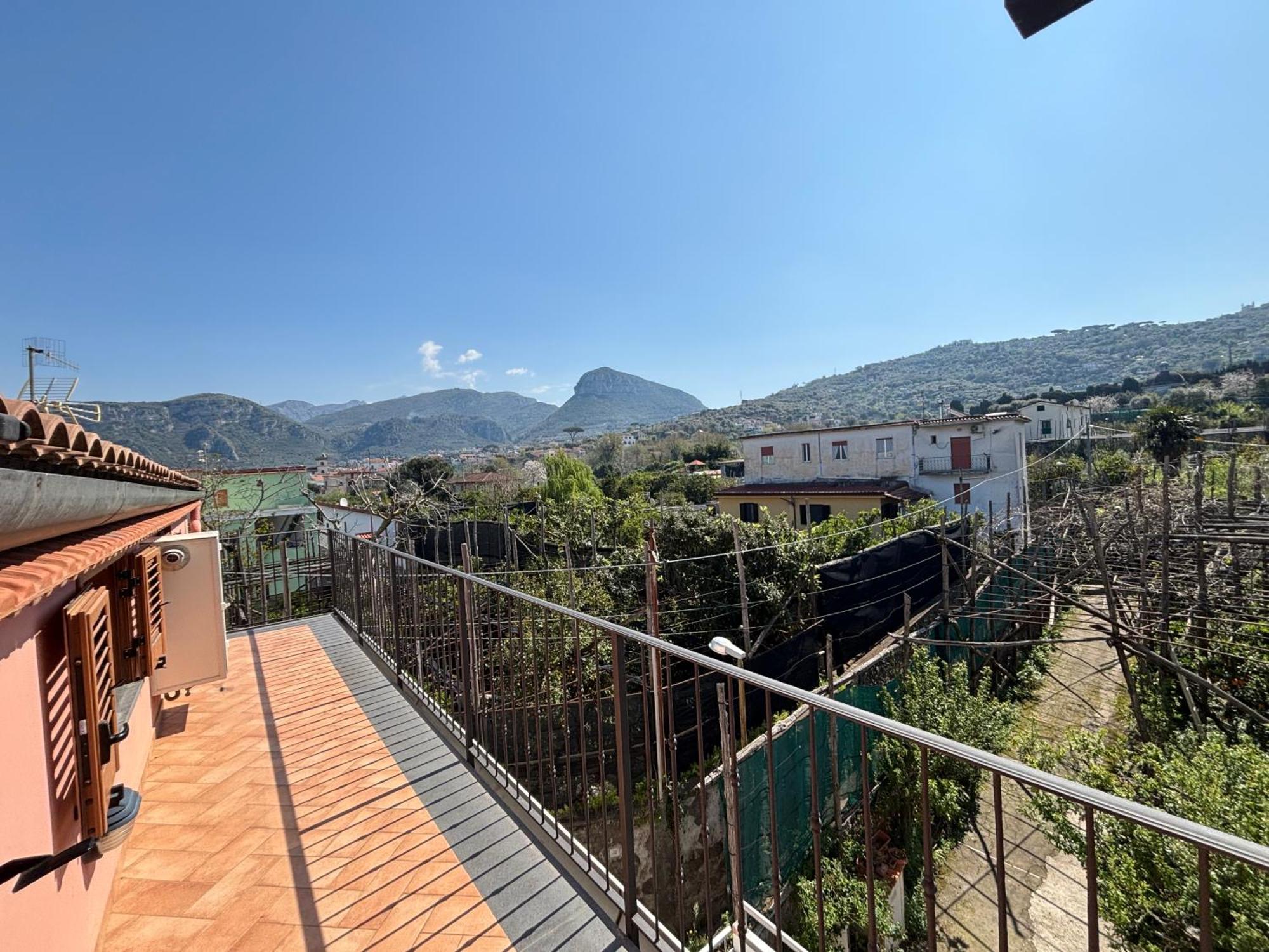 Intero Appartamento A Sant'Agnello , Le Ortensie 外观 照片